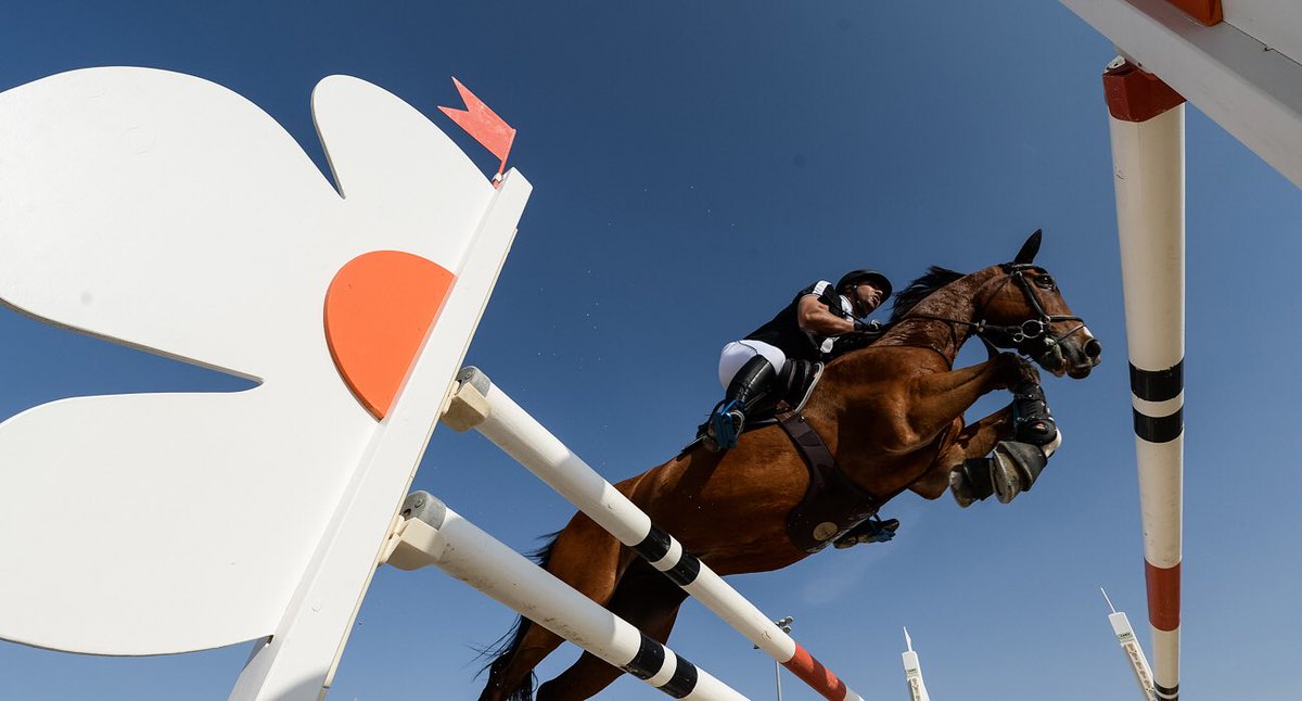 Emirates Longines Show Jumping League Calendar 20192020 Cavalos