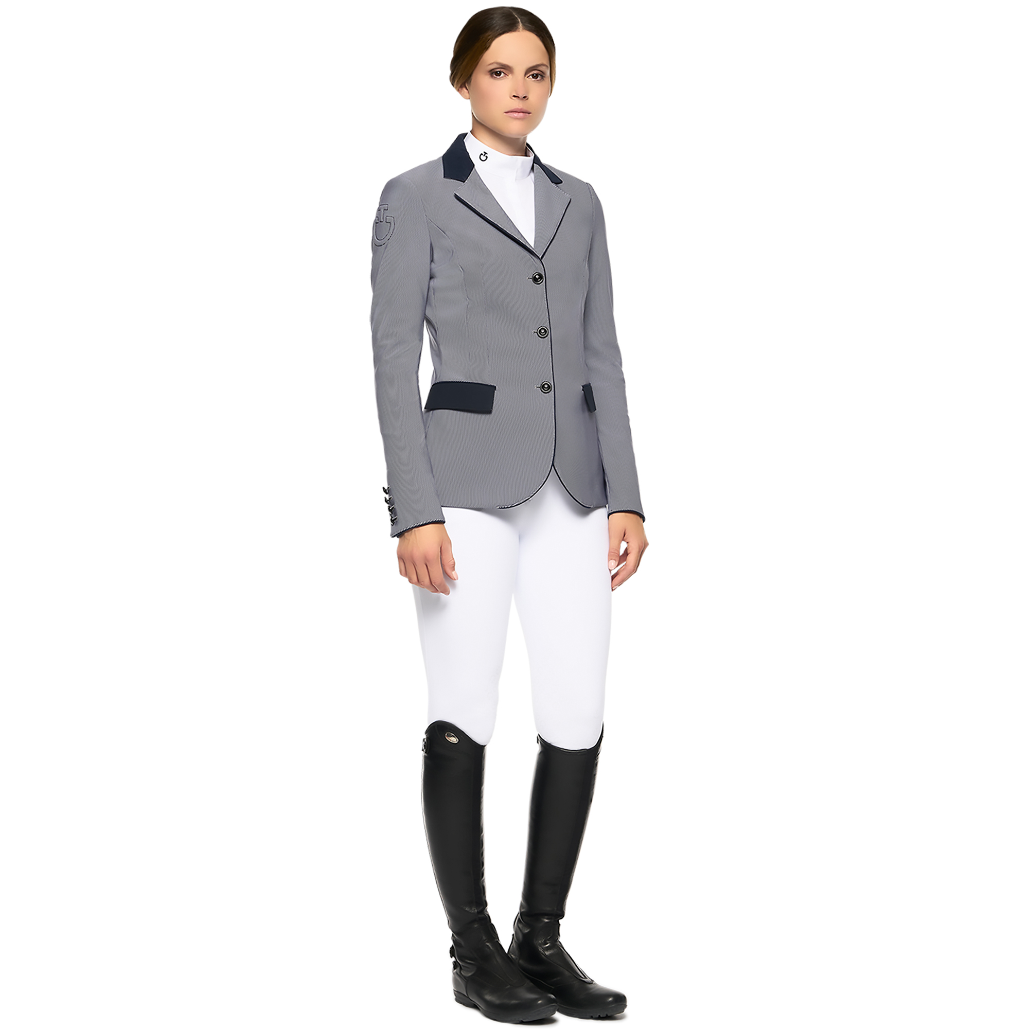 Cavalleria Toscana GP Riding Jacket - Cavalos Equine Care & Supplies